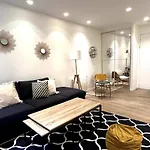 Apartment Montorgueil-4Pax Bail Mobilite